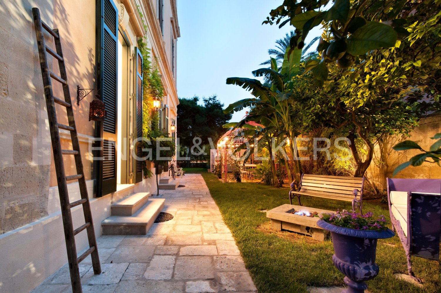 Apartamento de 3 dormitorios en Gallipoli, Italy No. 132119