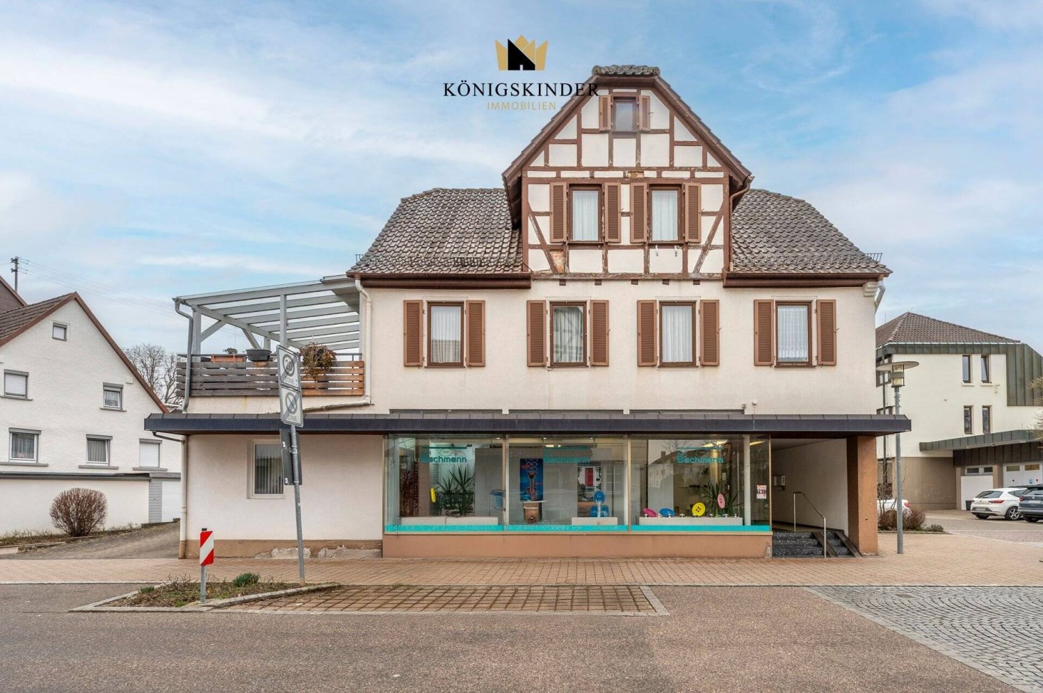 Edifício de 7 divisões em Tubingen, Germany N.º 61661