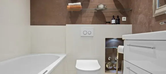 Apartamento de 4 habitaciónes en Lower Saxony, Germany No. 273640 12