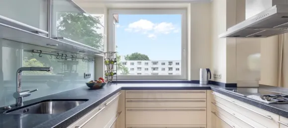 Apartamento de 4 habitaciónes en Lower Saxony, Germany No. 273640 3