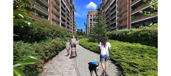 Apartamento de 3 divisões em Sesto San Giovanni, Italy N.º 56356 17