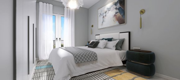 Apartamento de 3 divisões em Sesto San Giovanni, Italy N.º 56356 4