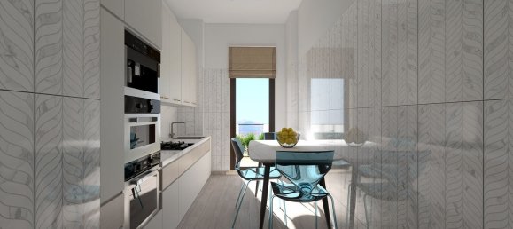 Apartamento de 3 divisões em Sesto San Giovanni, Italy N.º 56356 3
