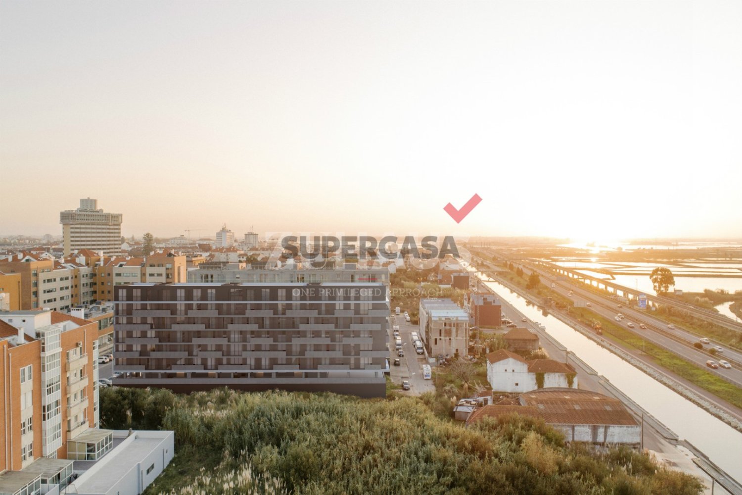 2 chambres Appartement à Aveiro, Portugal No. 152481