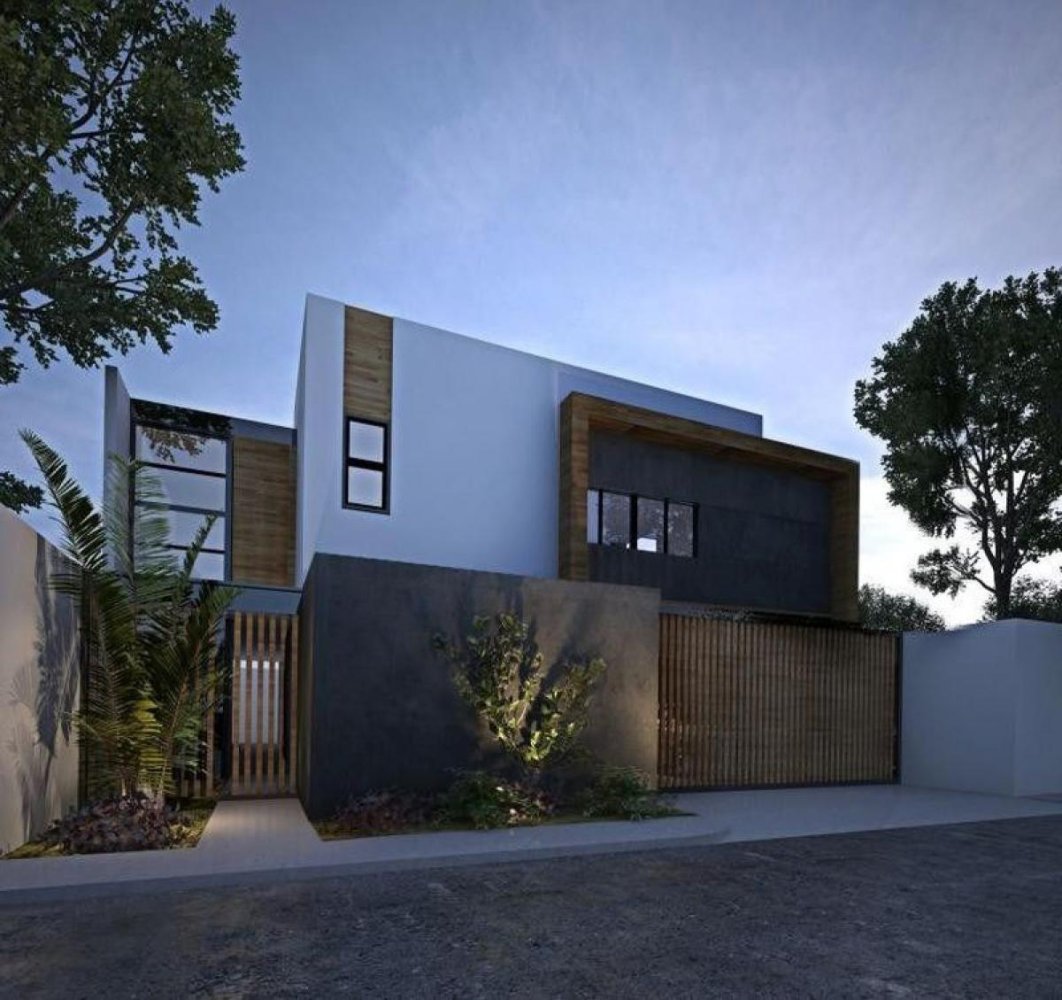 Casa T3 em Yucatan, Mexico N.º 162257