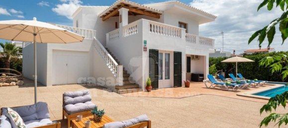 4 غرف نوم منزل في Cala Blanca, Spain رقم 133881 8