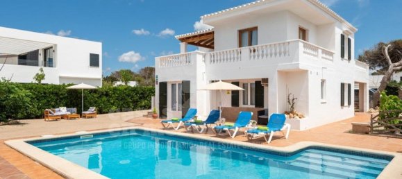 4 غرف نوم منزل في Cala Blanca, Spain رقم 133881 2