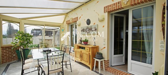 Casa de 4 dormitorios en Peronne, France No. 100099 18