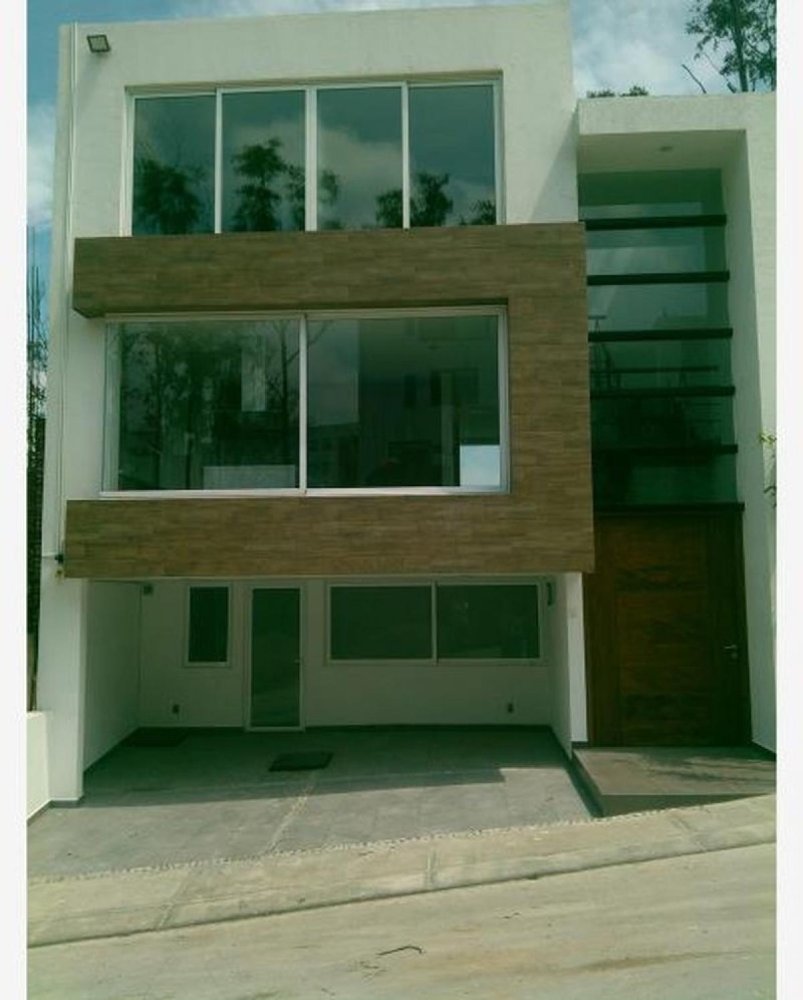 3 غرف نوم منزل في Ciudad Lopez Mateos, Mexico رقم 167755