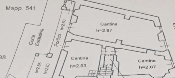 11 rooms House in Massa, Italy No. 166781 17