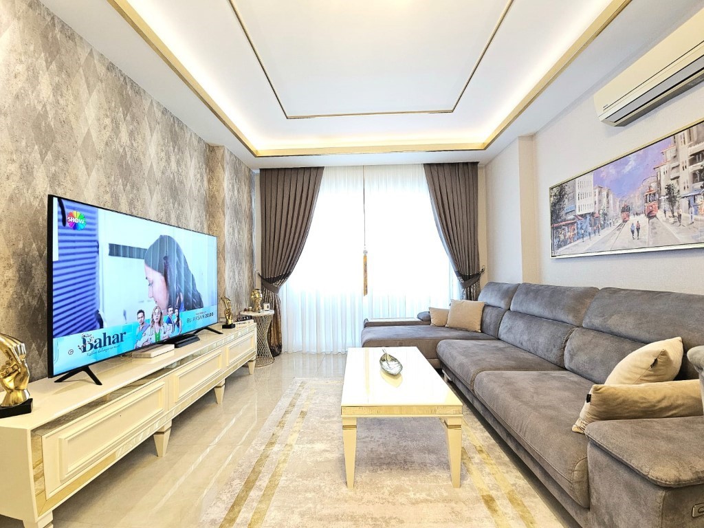 3 rooms Apartment in Mahmutlar, Turkey No. 27861