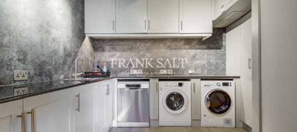 Квартира с 3 спальнями в Биргу, Мальта № 125 48