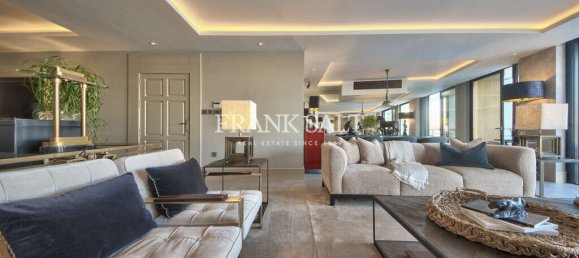 Квартира с 3 спальнями в Биргу, Мальта № 125 27