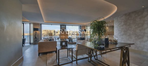 Квартира с 3 спальнями в Биргу, Мальта № 125 28