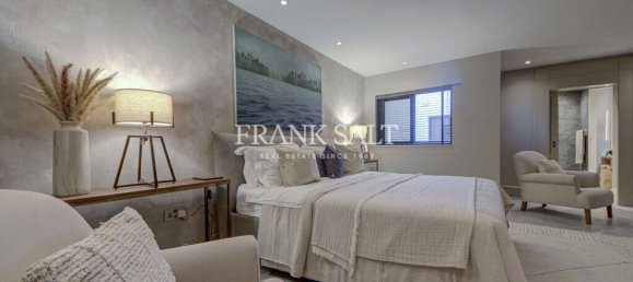 Квартира с 3 спальнями в Биргу, Мальта № 125 50