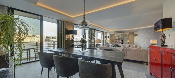 Квартира с 3 спальнями в Биргу, Мальта № 125 12