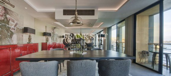 Квартира с 3 спальнями в Биргу, Мальта № 125 17