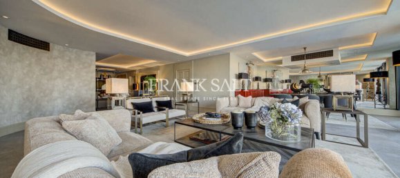 Квартира с 3 спальнями в Биргу, Мальта № 125 21