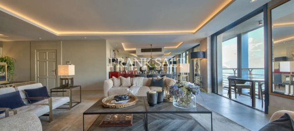 Квартира с 3 спальнями в Биргу, Мальта № 125 24