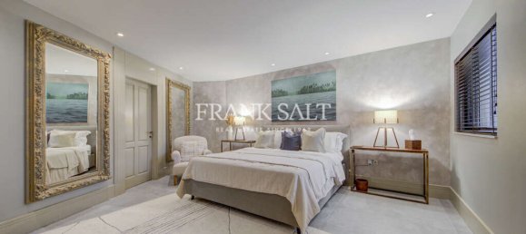 Квартира с 3 спальнями в Биргу, Мальта № 125 54