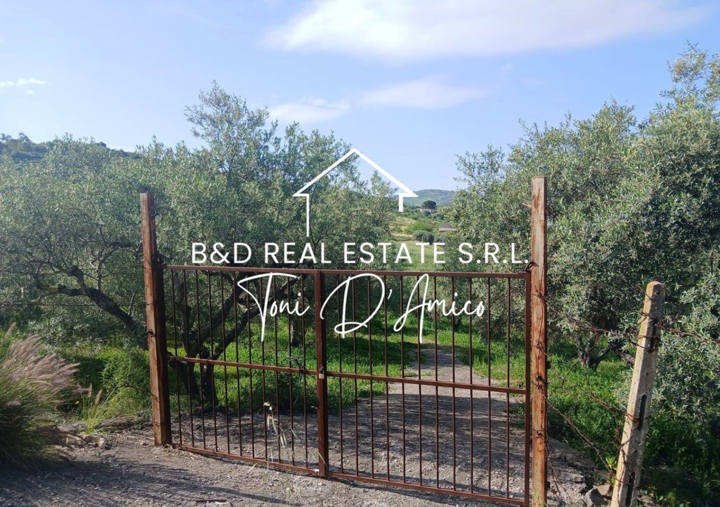 Земельный участок в Багерия, Италия № 325435