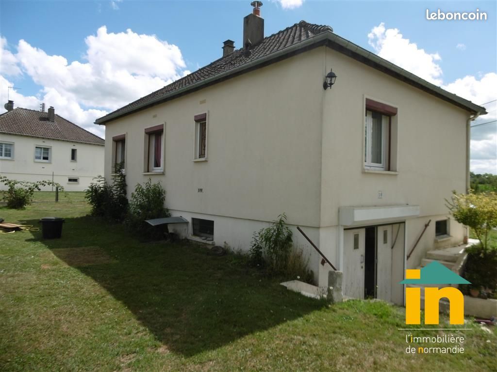 Casa de 2 dormitorios en Orne, France No. 358755