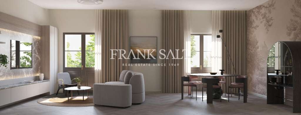 2 bedrooms Apartment in Floriana, Malta No. 1307