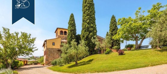 9 bedrooms Villa in Barberino Tavarnelle, Italy No. 329089 7