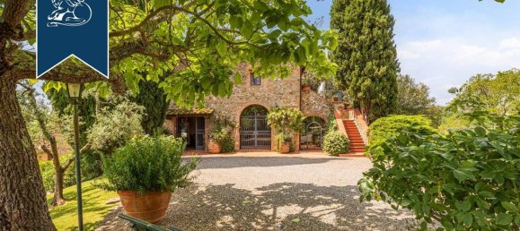 9 bedrooms Villa in Barberino Tavarnelle, Italy No. 329089 5