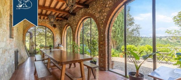 9 bedrooms Villa in Barberino Tavarnelle, Italy No. 329089 18