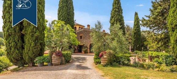 9 bedrooms Villa in Barberino Tavarnelle, Italy No. 329089 4