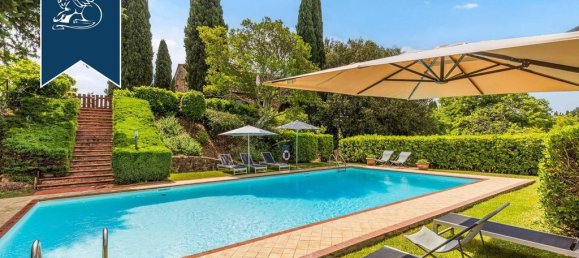 9 bedrooms Villa in Barberino Tavarnelle, Italy No. 329089 11