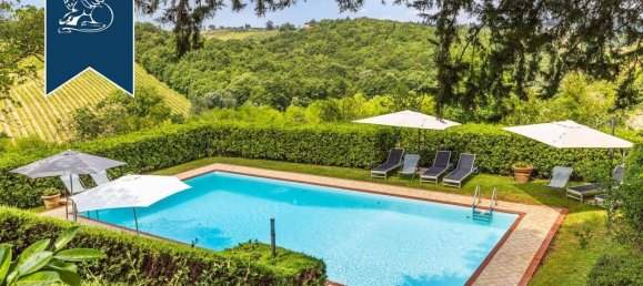 9 bedrooms Villa in Barberino Tavarnelle, Italy No. 329089 9