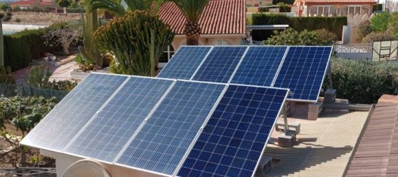 Casa T4 em Albatera, Spain N.º 185160 3