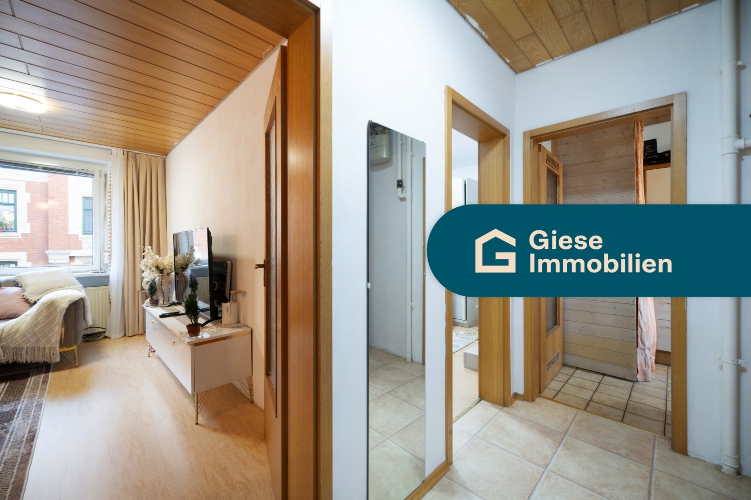 2-Zimmer Wohnung in Stuttgart, Germany, Nr. 344063