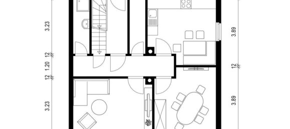 3 Schlafzimmer Stadthaus in Landsberg am Lech, Germany, Nr. 209891 15