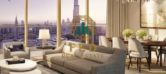 Apartamento de 3 dormitorios en Downtown Dubai (Downtown Burj Dubai), UAE No. 13315 5