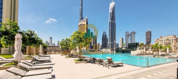 Apartamento de 3 dormitorios en Downtown Dubai (Downtown Burj Dubai), UAE No. 13315 4