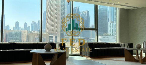 Apartamento de 3 dormitorios en Downtown Dubai (Downtown Burj Dubai), UAE No. 13315 8