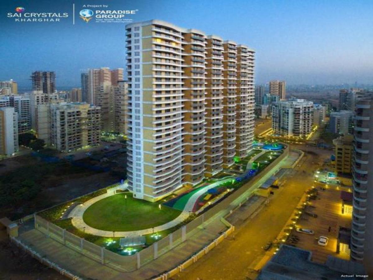 2 bedrooms House in Mumbai, India No. 59923