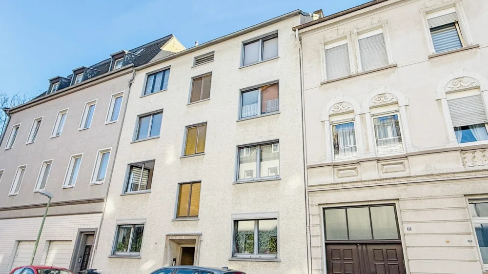 2 bedrooms Apartment in Essen, Germany No. 7570