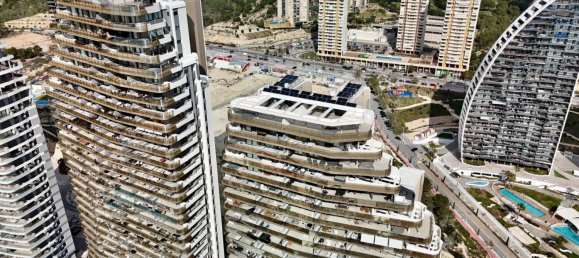 3 chambres penthouse à vendre à Benidorm, Alicante, Valencian Community, Spain № 365878 4