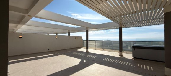 3 chambres penthouse à vendre à Benidorm, Alicante, Valencian Community, Spain № 365878 5