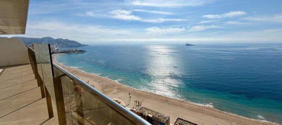 3 chambres penthouse à vendre à Benidorm, Alicante, Valencian Community, Spain № 365878 19