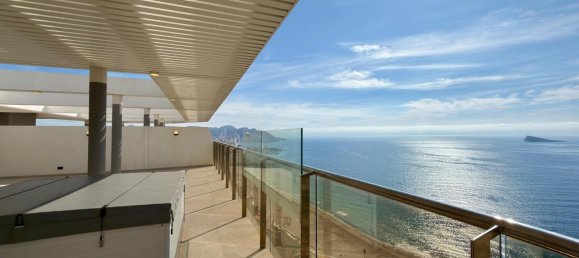 3 chambres penthouse à vendre à Benidorm, Alicante, Valencian Community, Spain № 365878 11