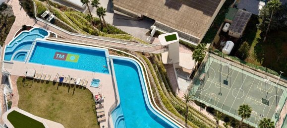 3 chambres penthouse à vendre à Benidorm, Alicante, Valencian Community, Spain № 365878 3