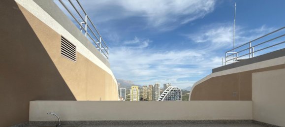 3 chambres penthouse à vendre à Benidorm, Alicante, Valencian Community, Spain № 365878 17
