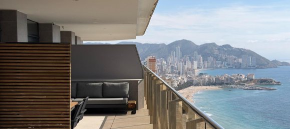 3 chambres penthouse à vendre à Benidorm, Alicante, Valencian Community, Spain № 365878 25