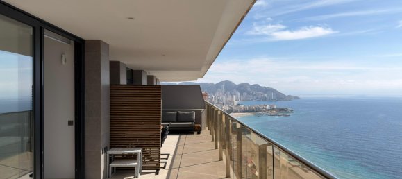 3 chambres penthouse à vendre à Benidorm, Alicante, Valencian Community, Spain № 365878 28