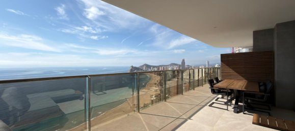 3 chambres penthouse à vendre à Benidorm, Alicante, Valencian Community, Spain № 365878 12